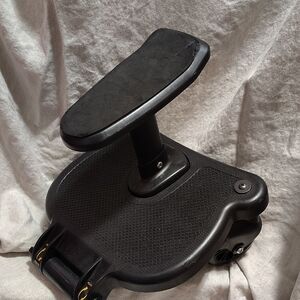 Black Stroller Board with Seat Sale $48